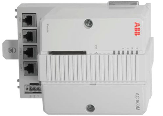 3BSE066490R1 PM856AK01 Processor Unit Module PLC Central Unit