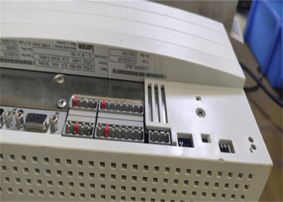 Lenze EVS9326-ETV907 SERVO CONTROLLER 400-480 VAC 11KW SERVO PLC TECHNOLOGY PANEL MOUNT