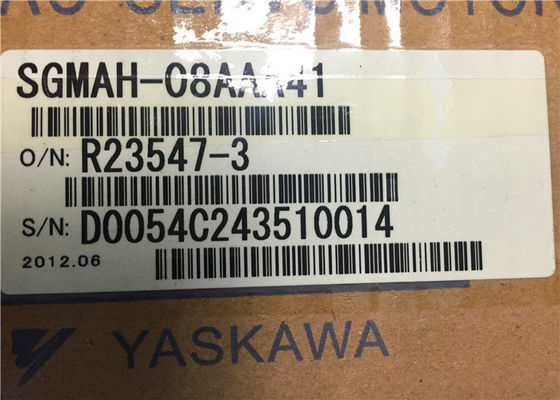 Yaskawa AC Industrial SGMAH-08AAA41 750W 200V 3000RPM BRAND NEW