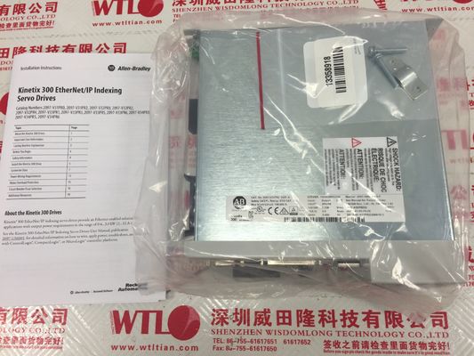 2097-V31PR2  Kinetix 300 Ethernet I/P Indexing Servo Drive AB