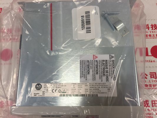2097-V31PR2  Kinetix 300 Ethernet I/P Indexing Servo Drive AB