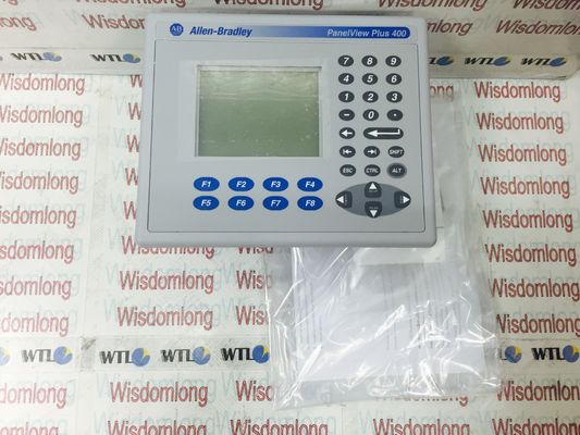 Human Machine Interface PanelView Plus Operator terminal  2711P-K4M20A  Allen Bradley