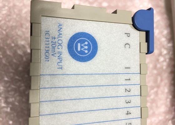 Emerson Power Supply Module , Electronic Ac Input Module 1C31113G01 1C31113G02 1C31113G03