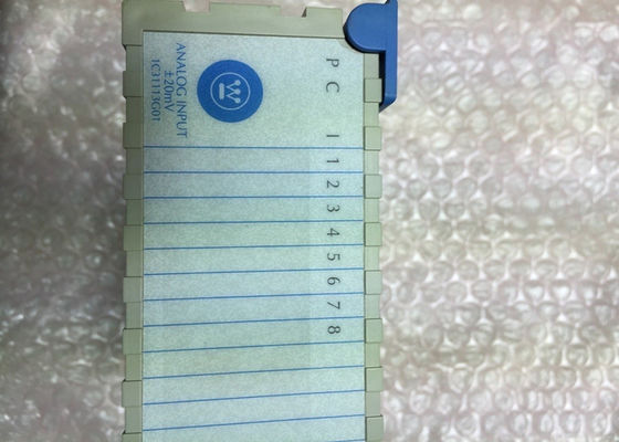 Emerson Power Supply Module , Electronic Ac Input Module 1C31113G01 1C31113G02 1C31113G03