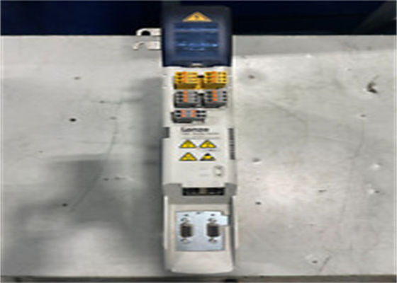 Lenze E70ACMSE0104SA2ETR DOUBLE INVERTER INPUT VOLTAGE 565 VDC