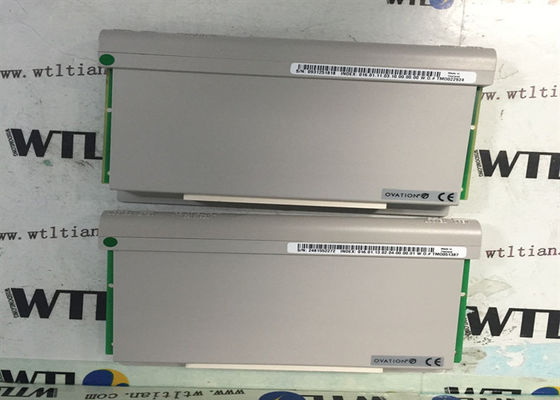Westinghouse  1C31219G01   PLCs  Ovation RELAY OUTPUT MODULE 16 CHANNEL