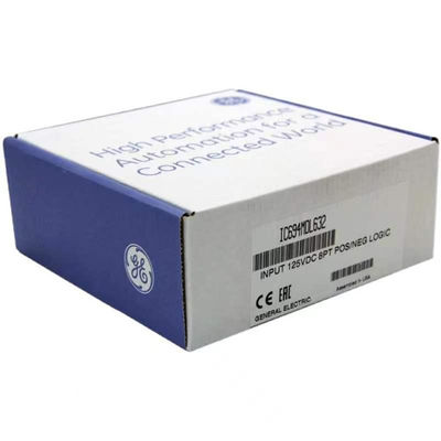GE  IC693CPU360 240K BYTES CONFIGURABLE USER MEMORY 4K I/O 8 RACKS NO BUILT-IN SERIAL PORTS 0.22MSEC/K