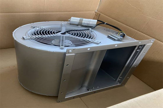 D4E225-CC01-57 Industrial Centrifug Fan for ACS800 VFD Ebmpapst