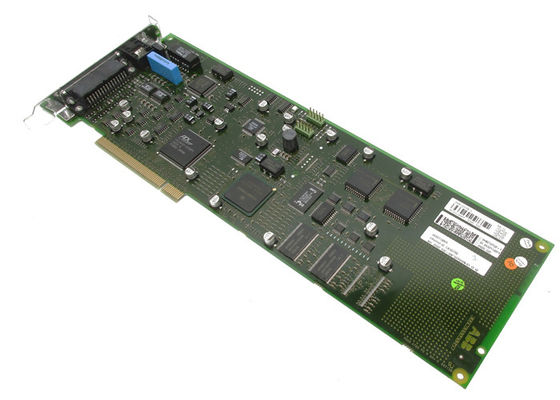 3HAC12158-1 Carrier Circuit Board DSQC532 IO Computer PLC Card