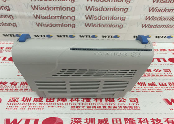 Westinghouse  1C31189G01   PLCs  Speed Detector Interface  16 bit speed