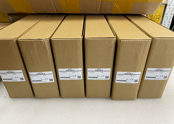 ASD24B-A Industrial Servo Drives VEXTA Oriental 50/60Hz Single phase 100-115V