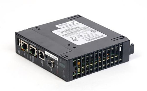 GE  IC697CPU732 CPU MODULE 12MHZ 2K DISCRETE I/O EXPANDABLE MEM FLT PT