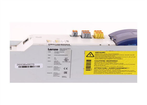 Lenze E70ACMSE0204SA2ETE SERVO-INVERTER I700 UP TO 2000 HZ POSSIBLE INSTALLATION MOUNTING
