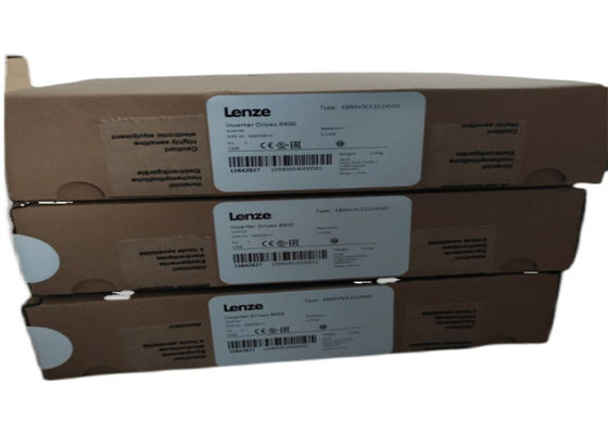 Lenze E70ACMSE0484SA1ETR SERVO-INVERTER I700 SINGLE AXIS RESOLVER