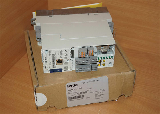 Lenze E70ACMSE0484SA1ETR SERVO-INVERTER I700 SINGLE AXIS RESOLVER