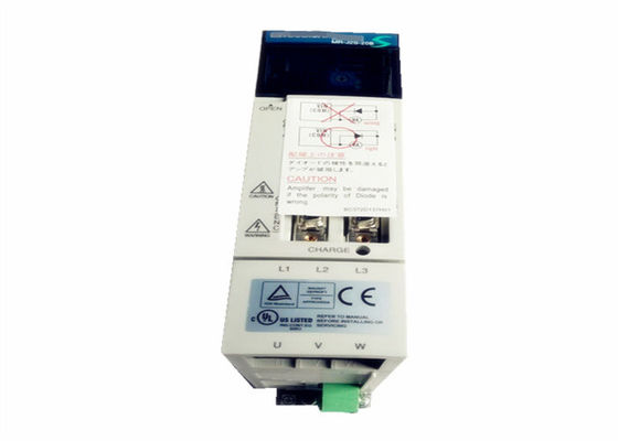 Mitsubishi Ac Servo Drive MR-J2S-20B HC-MF23 3-Phase 200W AC Servo Amplifier With Motor
