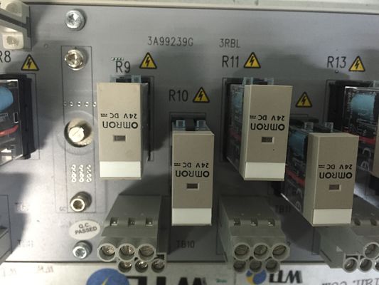 Westinghouse Ovation  RELAY OUTPUT BASE MODULE 16 CHANNEL 1C31223G01
