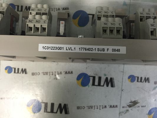 Westinghouse Ovation  RELAY OUTPUT BASE MODULE 16 CHANNEL 1C31223G01