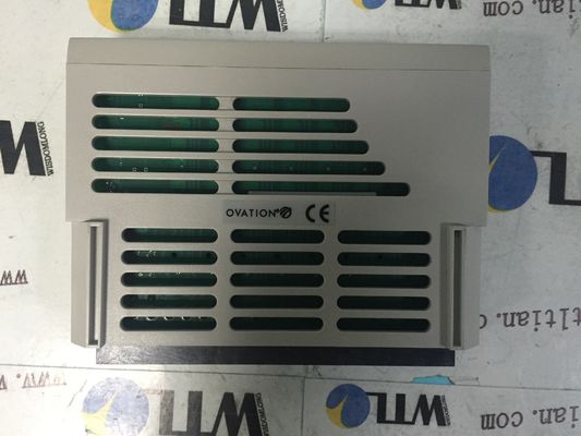 WESTINGHOUSE OVATION INPUT MODULE  PMOD ASSEMBLY  ANALOG INPUT  1C31116G04