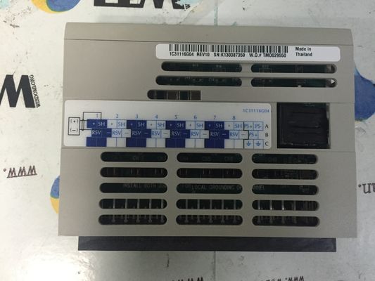 WESTINGHOUSE OVATION INPUT MODULE  PMOD ASSEMBLY  ANALOG INPUT  1C31116G04