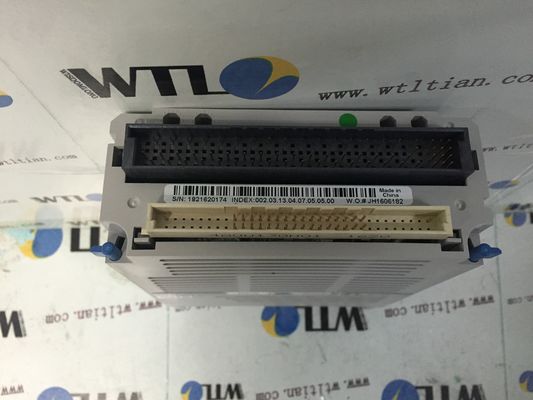 WESTINGHOUSE OVATION OUTPUT MODULE ANALOG  1C31129G03 LED INDICATING