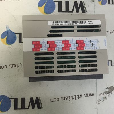 WESTINGHOUSE OVATION 1C31227G01 8 CHANNEL ANALOG INPUT MODULE 14 BIT