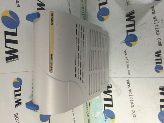 WESTINGHOUSE OVATION 1C31234G01 NPUT MODULE COMPACT DIGITAL 16 CHANNEL