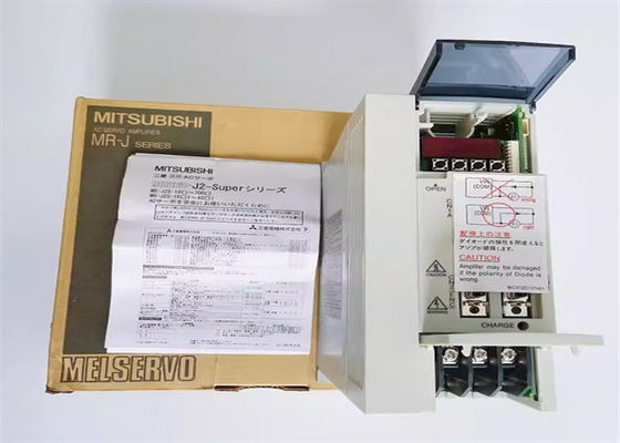 MR-J2S-350A-S011 Industrial Servo Drives Mitsubishi Amplifier-AC Servo