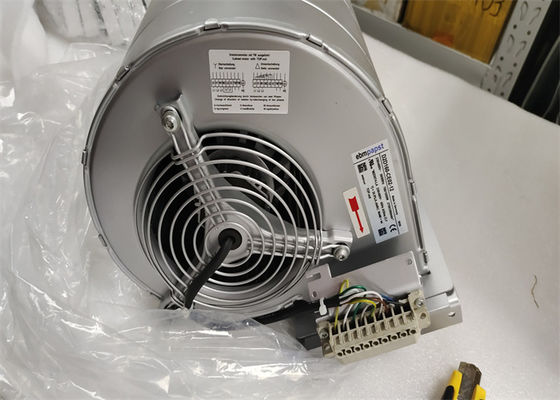 D2D160-CE02-12 Industrial Centrifugal Fan Ebmpapst 230 400V 2700RPM 700 1055W