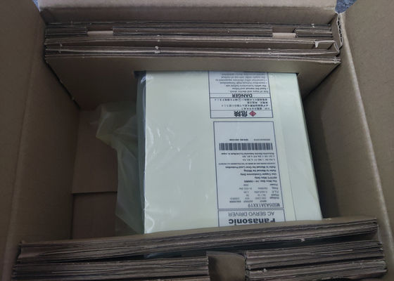 Panasonic AC Driver MSD5A3A1XX19 Motor Drive 50W Servo Power Amplifier