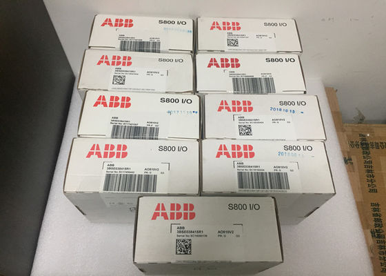 ABB 3BSE038415R1 S800 Analog Input Output Module AO810V2 ASEA BROWN BOVER