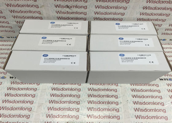 GE I/O IC200CHS022L CARRIER VERSAMAX LOCAL BOX STYLE INTEGRATED TYPE
