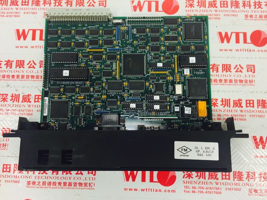 GE Fanuc IC697BEM733  Genius Remote I/O Scanner for the GE 90-70 Series