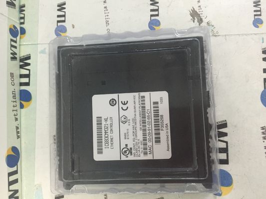 GE Fanuc IC693CMM321 Series 90-30 Ethernet Interface module Obsolete