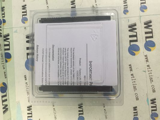 GE Fanuc IC693CMM321 Series 90-30 Ethernet Interface module Obsolete
