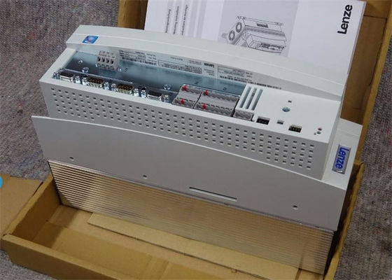 Lenze EVS9323-EPV004 SERVO CONTROLLER 9300 SERIES 400/480 VAC 1.5 KW (2 HP)