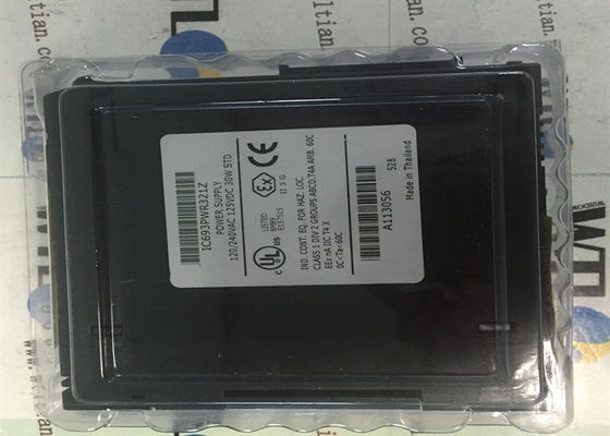 IC693PWR321Z  GE Fanuc  power supply module  90-30 Series 30 watts