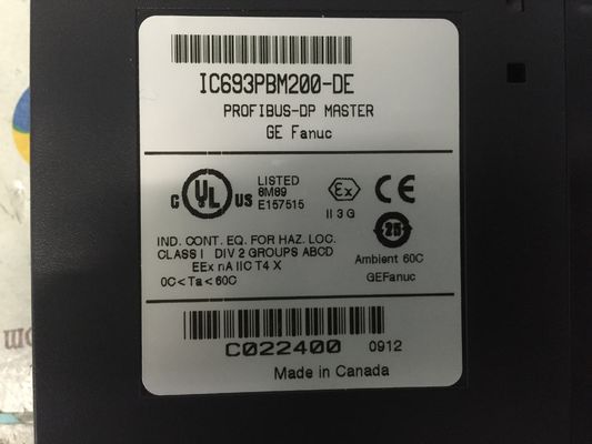 IC693PBM200 Series 90-30 communication module formerly  GE Fanuc