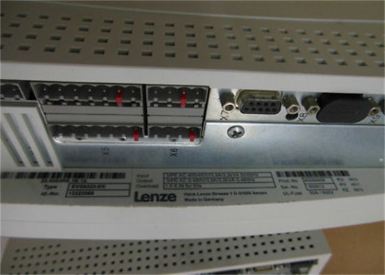 Lenze EVS9323-ER SERVO CONTROLLER 9300 SERIES 400/480 VAC 1.5 KW (2 HP) BUILT-IN UNIT