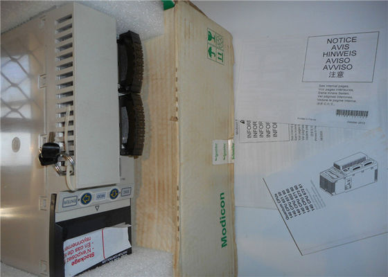 140CPU65260 Modicon Quantum PLC CPU 2.00lbs Weight 10 /2/ 4 Slots