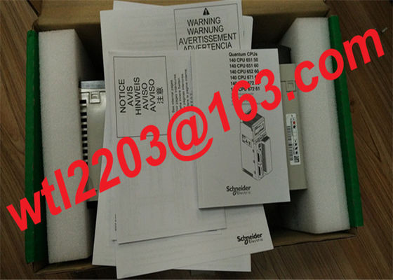 Schneider Electric Modicon New Controller PLC Programming 140CHS41020 Quantum Module