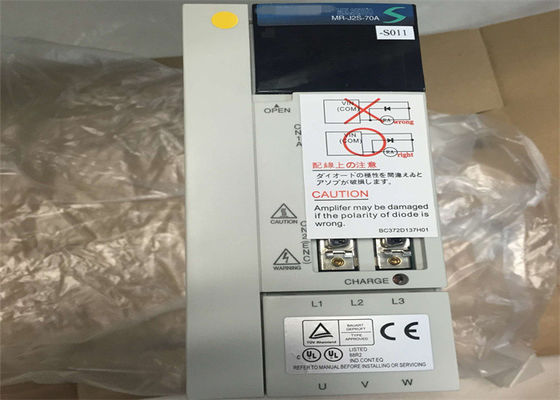 Mitsubishi DRIVE AC Servo Amplifier MR-J2S-20A-S011 MR-J2S-40A-S011 MR-J2S-70A-S011