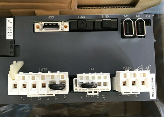 Mitsubishi MELDAS 1.0KW servo motor driver MDS-D-SVJ3-10NA Industrial 3 phase AC Drive