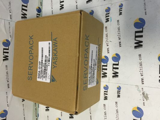 Yasakawa SGDA-01VP   Ac Servo Motor Drive  100W 0.13HP Rated Capacity
