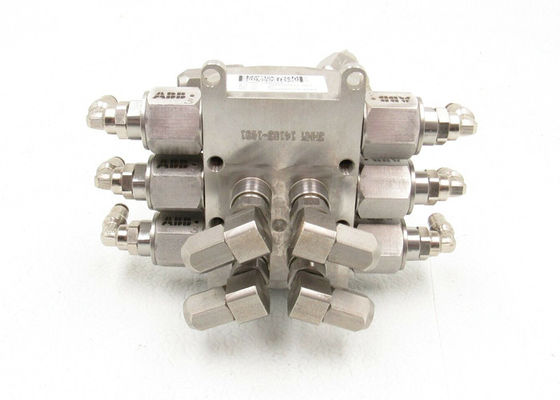 3HNA000651-001 PAINT ROBOTS PARTS STAINLESS AISI304 COLOUR CHANGER