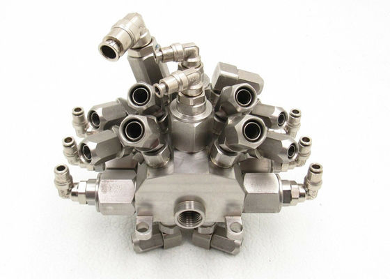 3HNA000651-001 PAINT ROBOTS PARTS STAINLESS AISI304 COLOUR CHANGER