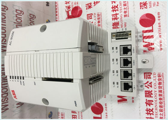 NEW ABB AC800M Processor Unit  PM866K01 3BSE050200R1 Control Module TP830 3BSE018114R1