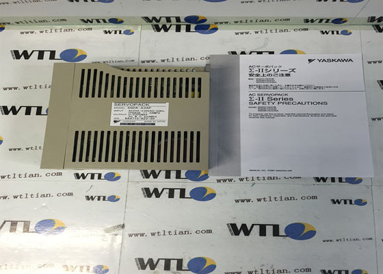 Yasakawa SGDA-01VP   Ac Servo Motor Drive  100W 0.13HP Rated Capacity