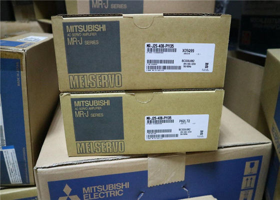 MR-J2S-40B-PY135 Mitsubishi AC Servo Amplifier 3-Phase 5KW Servo Drive