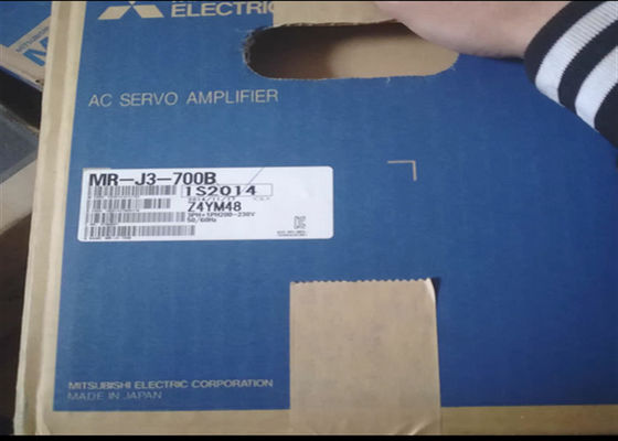 MR-J3-700B Mitsubishi AC Servo Amplifier 3-PHASE 200 VAC J3 Series